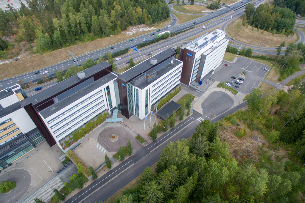 Aku Korhosen Tie 6 - AKU 6