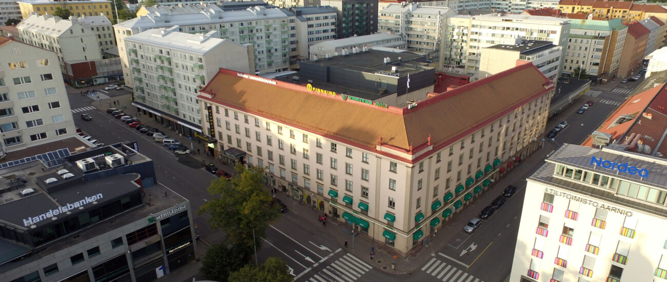 Maamiesten kauppatalo