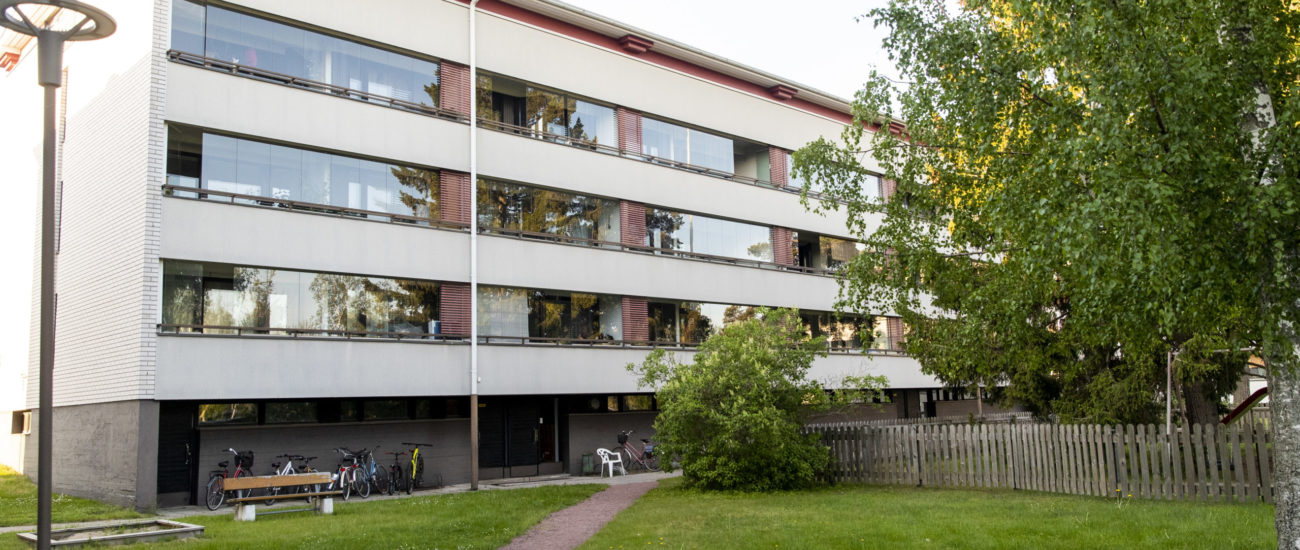 "Bostads Ab Sandåsvägen 3."